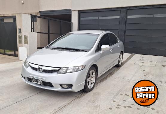 Autos - Honda Civic 2011 Nafta 237000Km - En Venta