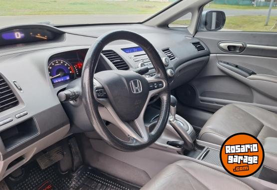 Autos - Honda Civic 2011 Nafta 237000Km - En Venta