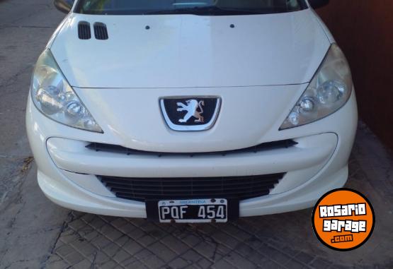 Autos - Peugeot 207 2016 GNC 100000Km - En Venta