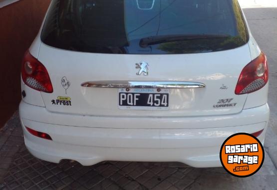 Autos - Peugeot 207 2016 GNC 100000Km - En Venta