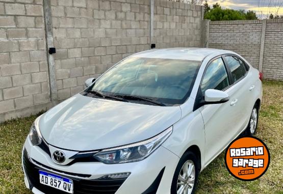Autos - Toyota Yaris XLS 2019 Nafta 66000Km - En Venta