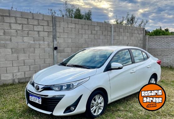 Autos - Toyota Yaris XLS 2019 Nafta 66000Km - En Venta