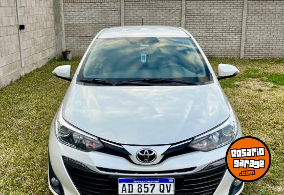 Autos - Toyota Yaris XLS 2019 Nafta 66000Km - En Venta
