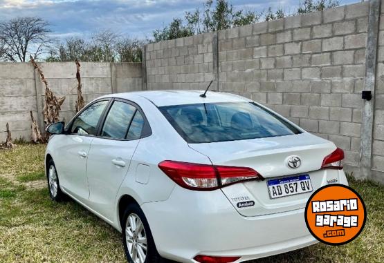 Autos - Toyota Yaris XLS 2019 Nafta 66000Km - En Venta