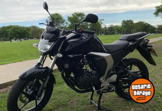 Motos - Yamaha Fz 150 2023 Nafta 16500Km - En Venta