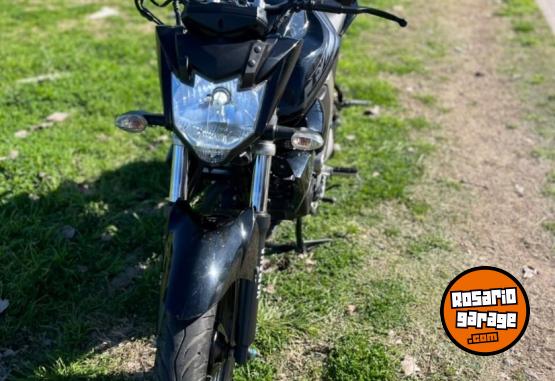 Motos - Yamaha Fz 150 2023 Nafta 16500Km - En Venta