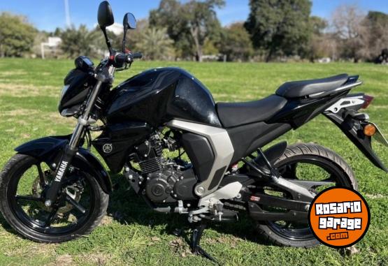 Motos - Yamaha Fz 150 2023 Nafta 16500Km - En Venta