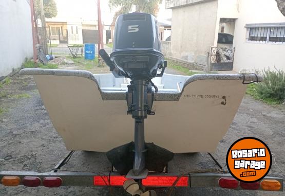 Embarcaciones - Piraguon safari - En Venta