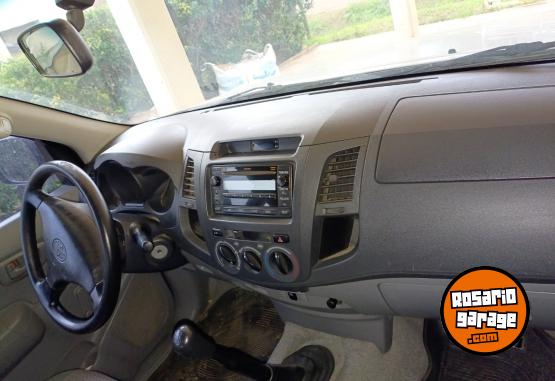 Camionetas - Toyota Hilux 2011 Diesel 251000Km - En Venta