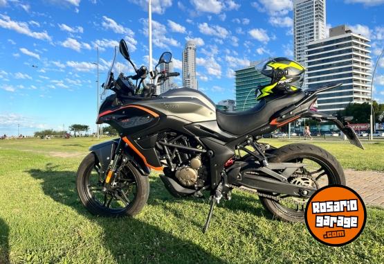 Motos - Voge Voge 300 ds 2025 Nafta 4800Km - En Venta
