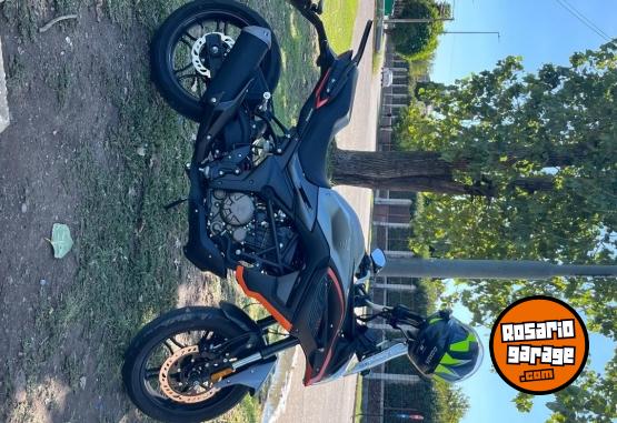 Motos - Voge Voge 300 ds 2025 Nafta 4800Km - En Venta