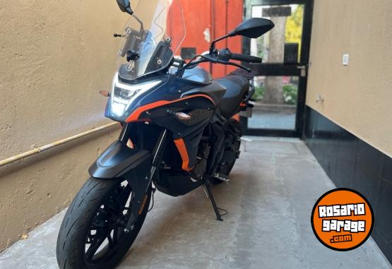 Motos - Voge Voge 300 ds 2025 Nafta 4800Km - En Venta