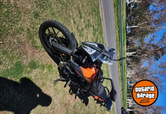 Motos - Ktm 390 Adventure 2022 Nafta 8600Km - En Venta