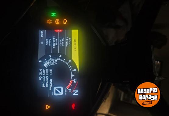 Motos - Ktm 390 Adventure 2022 Nafta 8600Km - En Venta