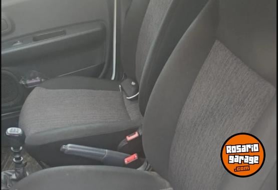 Autos - Fiat Mobi way 2017 Nafta 37000Km - En Venta