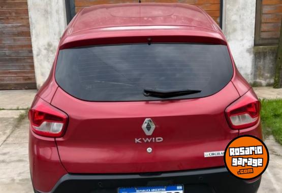 Autos - Renault Kwid Intense 2018 Nafta 51100Km - En Venta