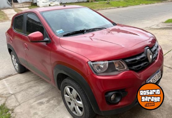 Autos - Renault Kwid Intense 2018 Nafta 51100Km - En Venta