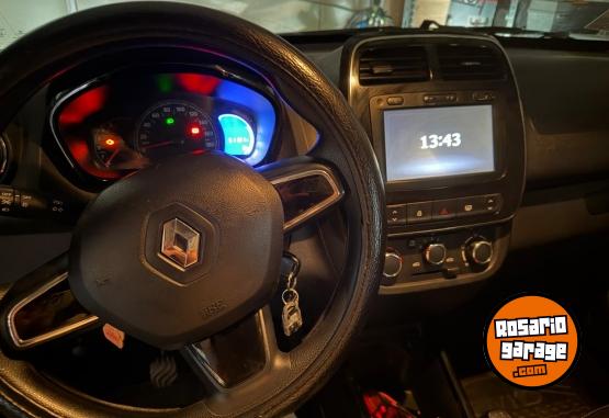 Autos - Renault Kwid Intense 2018 Nafta 51100Km - En Venta