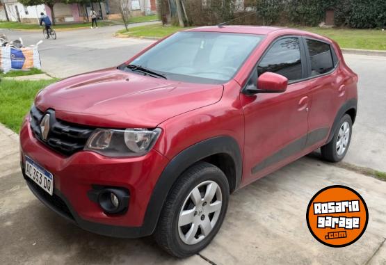 Autos - Renault Kwid Intense 2018 Nafta 51100Km - En Venta