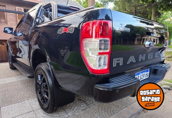 Camionetas - Ford Ranger limited black 2019 Diesel 115555Km - En Venta