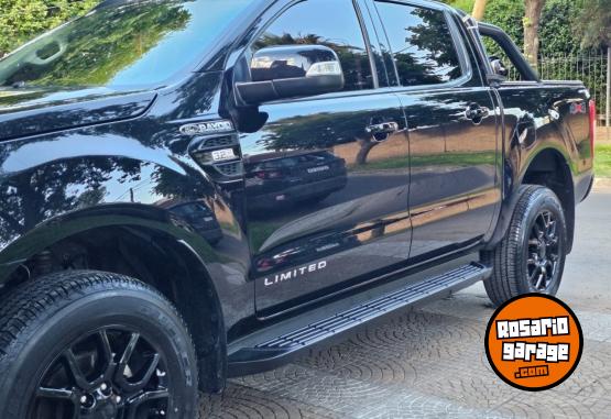 Camionetas - Ford Ranger limited black 2019 Diesel 115555Km - En Venta