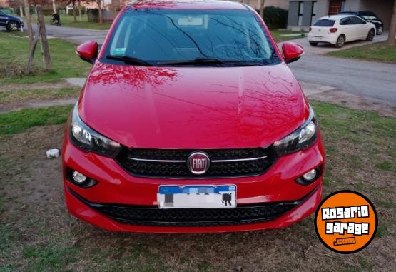 Autos - Fiat Cronos 2018 Nafta 46000Km - En Venta