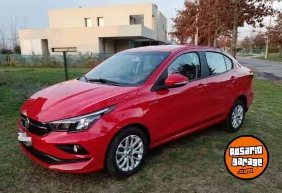 Autos - Fiat Cronos 2018 Nafta 46000Km - En Venta