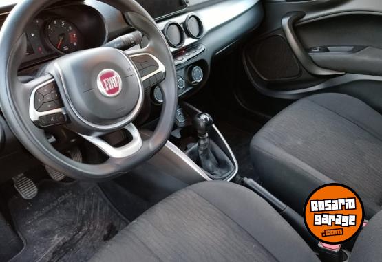 Autos - Fiat Cronos 2018 Nafta 46000Km - En Venta