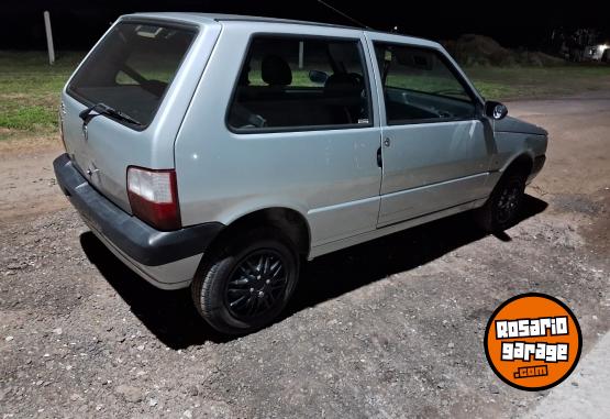Autos - Fiat Uno 2008 GNC 153000Km - En Venta