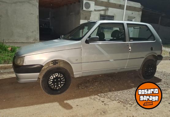 Autos - Fiat Uno 2008 GNC 153000Km - En Venta