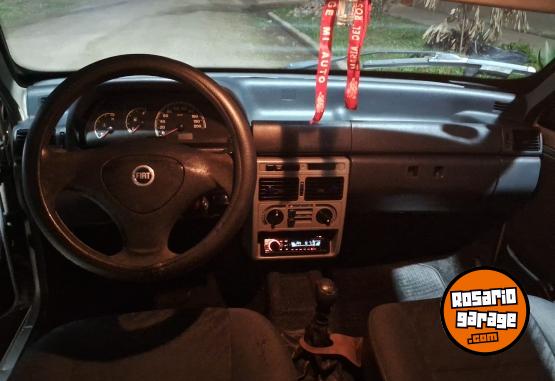 Autos - Fiat Uno 2008 GNC 153000Km - En Venta