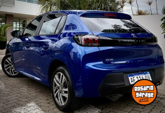 Autos - Peugeot 208 2022 Nafta 38000Km - En Venta