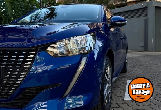 Autos - Peugeot 208 2022 Nafta 38000Km - En Venta