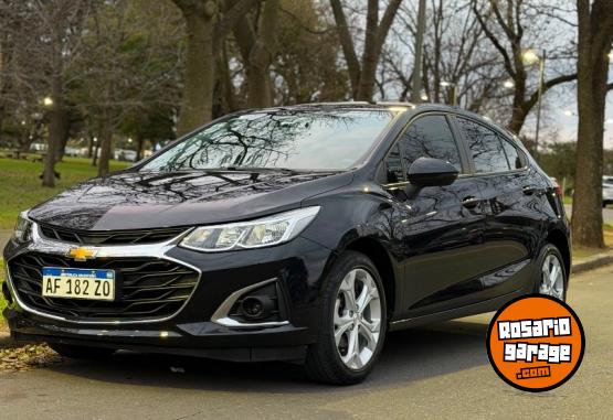 Autos - Chevrolet Cruze 2022 Nafta 79000Km - En Venta