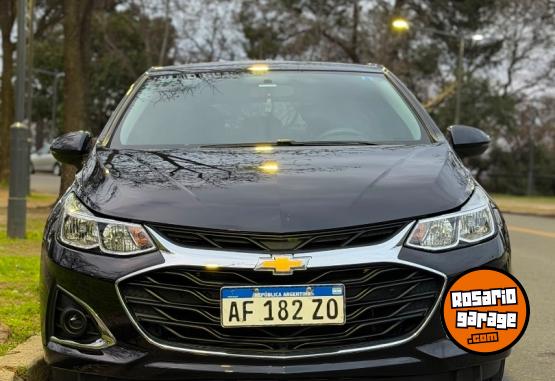 Autos - Chevrolet Cruze 2022 Nafta 79000Km - En Venta
