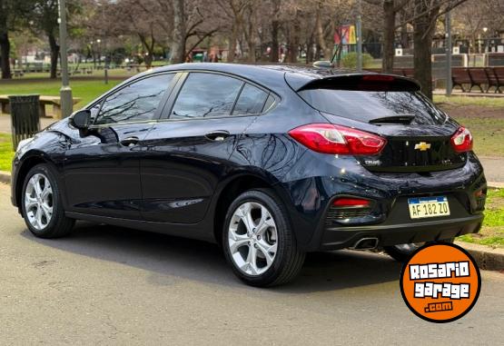 Autos - Chevrolet Cruze 2022 Nafta 79000Km - En Venta