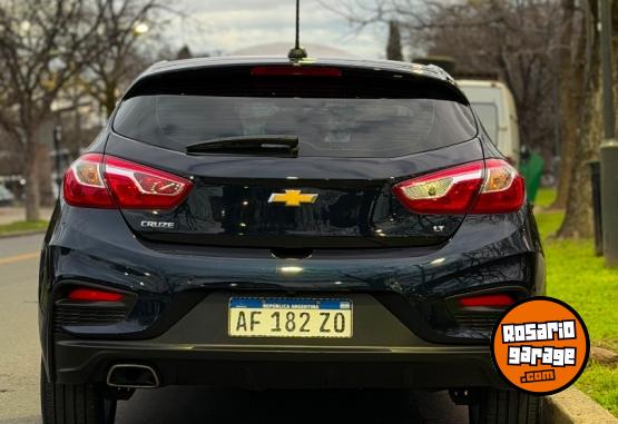 Autos - Chevrolet Cruze 2022 Nafta 79000Km - En Venta