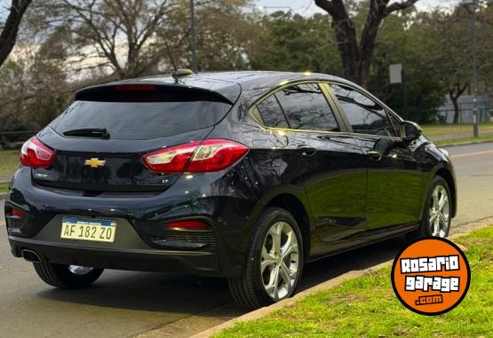 Autos - Chevrolet Cruze 2022 Nafta 79000Km - En Venta