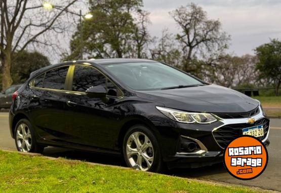 Autos - Chevrolet Cruze 2022 Nafta 79000Km - En Venta