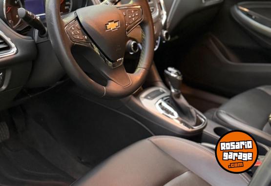 Autos - Chevrolet Cruze 2022 Nafta 79000Km - En Venta