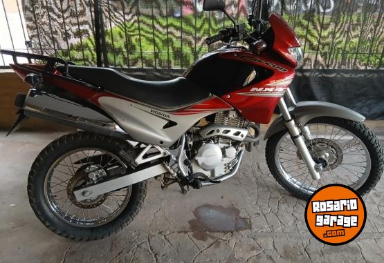 Motos - Honda Falcon nx 400 2009 Nafta 30000Km - En Venta
