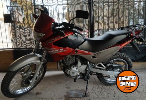 Motos - Honda Falcon nx 400 2009 Nafta 30000Km - En Venta