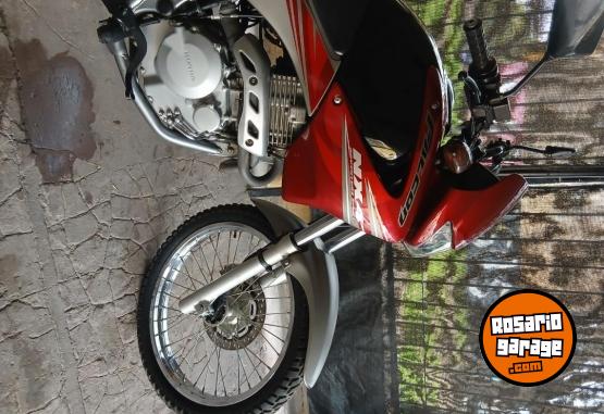 Motos - Honda Falcon nx 400 2009 Nafta 30000Km - En Venta