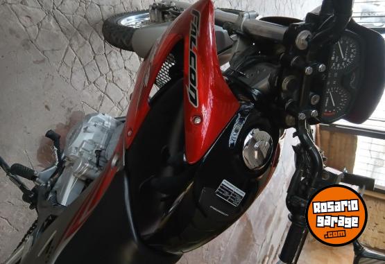 Motos - Honda Falcon nx 400 2009 Nafta 30000Km - En Venta