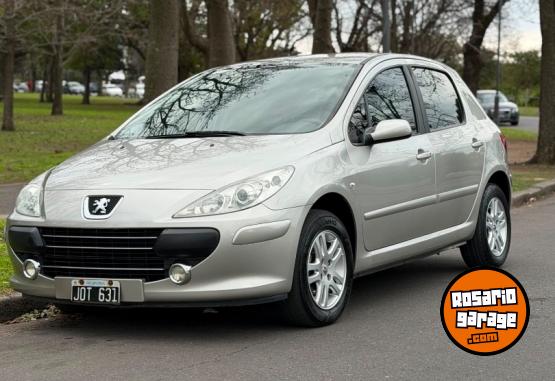 Autos - Peugeot 307 2011 Nafta 123000Km - En Venta
