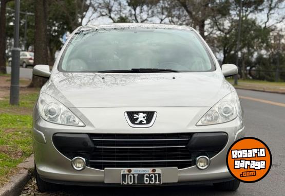 Autos - Peugeot 307 2011 Nafta 123000Km - En Venta
