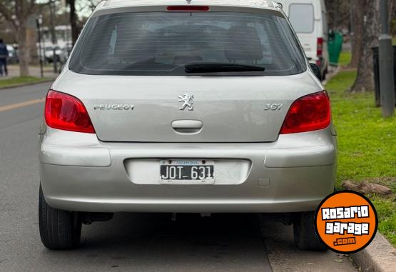 Autos - Peugeot 307 2011 Nafta 123000Km - En Venta