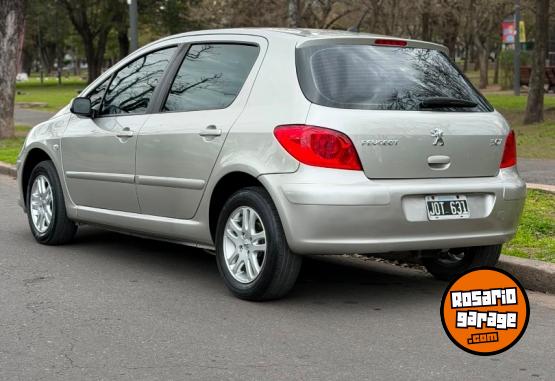 Autos - Peugeot 307 2011 Nafta 123000Km - En Venta