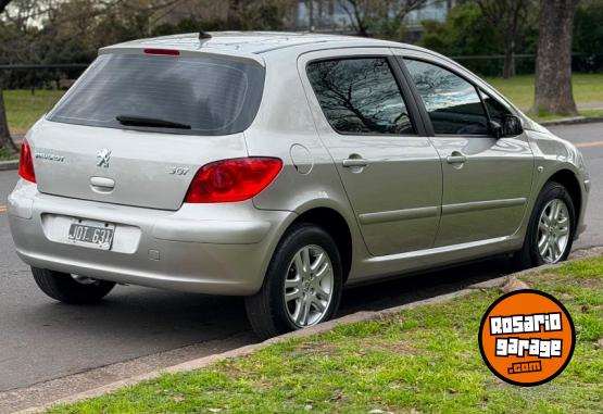 Autos - Peugeot 307 2011 Nafta 123000Km - En Venta