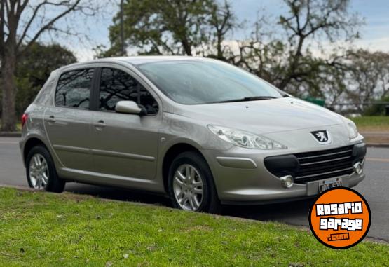 Autos - Peugeot 307 2011 Nafta 123000Km - En Venta